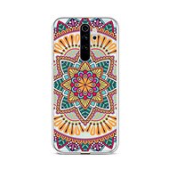 TopQ Kryt Xiaomi Redmi Note 8 Pro Happy Mandala 85803 - Phone Cover