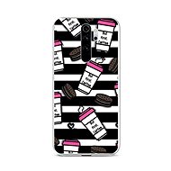 TopQ Kryt Xiaomi Redmi Note 8 Pro Kafíčka 85801 - Phone Cover