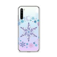 TopQ Kryt Xiaomi Redmi Note 8T Snowflake 85790 - Phone Cover