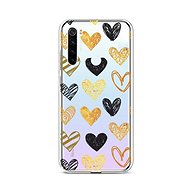 TopQ Kryt Xiaomi Redmi Note 8T Srdce 85789 - Phone Cover
