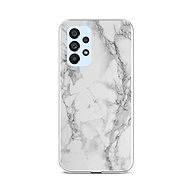 TopQ Kryt STYLE Samsung A53 5G Mramor bílý 85783 - Phone Cover