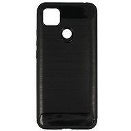TopQ Kryt Xiaomi Redmi 10A černý 85718 - Phone Cover