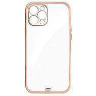 TopQ Kryt iPhone 14 Pro Max Angel Eyes růžový 85716 - Phone Cover