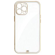 TopQ Kryt iPhone 14 Pro Max Angel Eyes bílý 85715 - Phone Cover