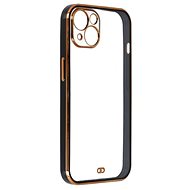 TopQ Kryt iPhone 14 Plus Angel Eyes černý 85710 - Phone Cover