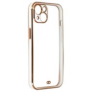 TopQ Kryt iPhone 14 Plus Angel Eyes bílý 85709 - Phone Cover