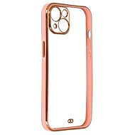 TopQ Cover iPhone 14 Plus Angel Eyes pink 85708 - Phone Cover