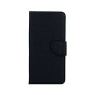 TopQ Pouzdro Xiaomi Redmi 10 5G knížkové černé 85685 - Phone Cover