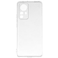 TopQ Kryt Xiaomi 12 Pro 2 mm průhledný 85663 - Phone Cover