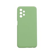TopQ Cover Essential Samsung A13 pale green 85625 - Phone Cover