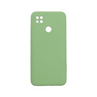 TopQ Kryt Essential Xiaomi Redmi 9C bledě zelený 85623 - Phone Cover