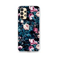 TopQ Kryt Samsung A13 Růžičky 85558 - Phone Cover