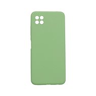 TopQ Cover Essential Samsung A22 5G pale green 85550 - Phone Cover