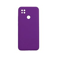 TopQ Cover Essential Xiaomi Redmi 9C purple 85536 - Phone Cover