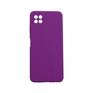 TopQ Cover Essential Samsung A22 5G purple 85532 - Phone Cover