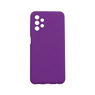 TopQ Cover Essential Samsung A13 purple 85523 - Phone Cover