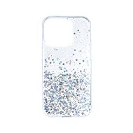 TopQ Kryt iPhone 14 Pro pevný Brilliant Transparent 85507 - Phone Cover