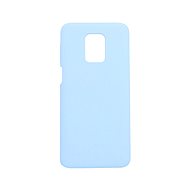 TopQ Kryt Essential Xiaomi Redmi Note 9 Pro bledě modrý 85468 - Phone Cover