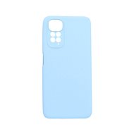 TopQ Kryt Essential Xiaomi Redmi Note 11 bledě modrý 85457 - Phone Cover