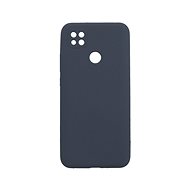 TopQ Kryt Essential Xiaomi Redmi 9C antracitový 85416 - Phone Cover