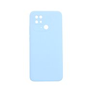 TopQ Kryt Essential Xiaomi Redmi 10C bledě modrý 85414 - Phone Cover