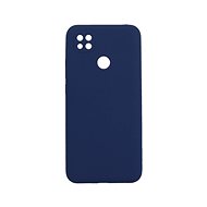 TopQ Kryt Essential Xiaomi Redmi 9C ocelově modrý 85411 - Phone Case