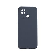 TopQ Kryt Essential Xiaomi Redmi 10C antracitový 85402 - Phone Cover