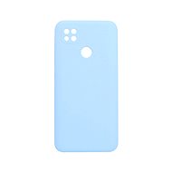 TopQ Cover Essential Xiaomi Redmi 9C pale blue 85397 - Phone Case