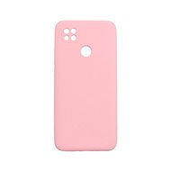TopQ Kryt Essential Xiaomi Redmi 9C růžový 85392 - Phone Case