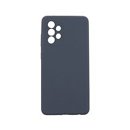 TopQ Kryt Essential Samsung A52s 5G antracitový 85373 - Phone Cover