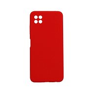 TopQ Cover Essential Samsung A22 5G red 85369 - Phone Cover
