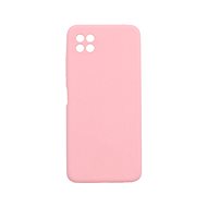 TopQ Kryt Essential Samsung A22 5G růžový 85357 - Phone Cover