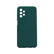 TopQ Cover Essential Samsung A13 dark green 85355 - Phone Cover