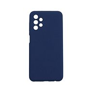 TopQ Kryt Essential Samsung A13 ocelově modrý 85348 - Phone Cover