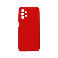 TopQ Cover Essential Samsung A13 red 85340 - Phone Case