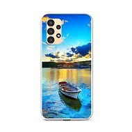 TopQ Kryt Samsung A13 Loďka 85265 - Phone Cover