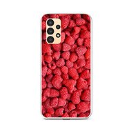 TopQ Kryt Samsung A13 Maliny 85196 - Phone Cover