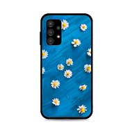 TopQ Kryt LUXURY Samsung A13 pevný Daisy 85176 - Phone Cover