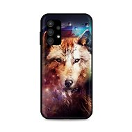 TopQ Kryt LUXURY Samsung A13 pevný Wolf 85143 - Phone Cover