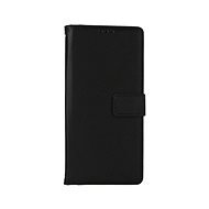 TopQ Pouzdro Honor X7 knížkové černé s přezkou 2 85126 - Phone Cover