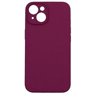 TopQ Kryt Essential iPhone 14 burgundy 85084 - Phone Cover