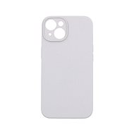 TopQ Kryt Essential iPhone 14 světle šedý 85079 - Phone Cover