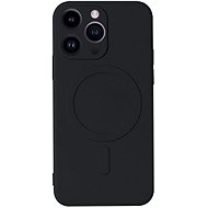 TopQ Kryt iPhone 14 Pro Max s MagSafe černý 85078 - Phone Cover