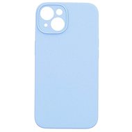 TopQ Kryt Essential iPhone 14 pastelově modrý 85073 - Phone Cover