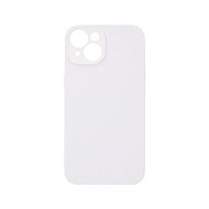 TopQ Kryt Essential iPhone 14 bílý 85072 - Phone Cover