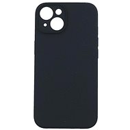 TopQ Kryt Essential iPhone 14 černý 85071 - Phone Cover