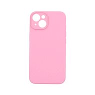 TopQ Kryt Essential iPhone 14 pastelově růžový 85064 - Phone Cover