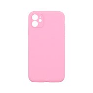 TopQ Kryt Essential iPhone 11 pastelově růžový 85060 - Phone Cover
