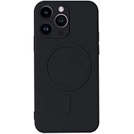 TopQ Kryt iPhone 14 Pro s MagSafe černý 85058 - Kryt na mobil