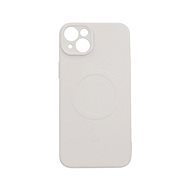 TopQ Cover iPhone 14 Plus with MagSafe beige 85057 - Phone Cover